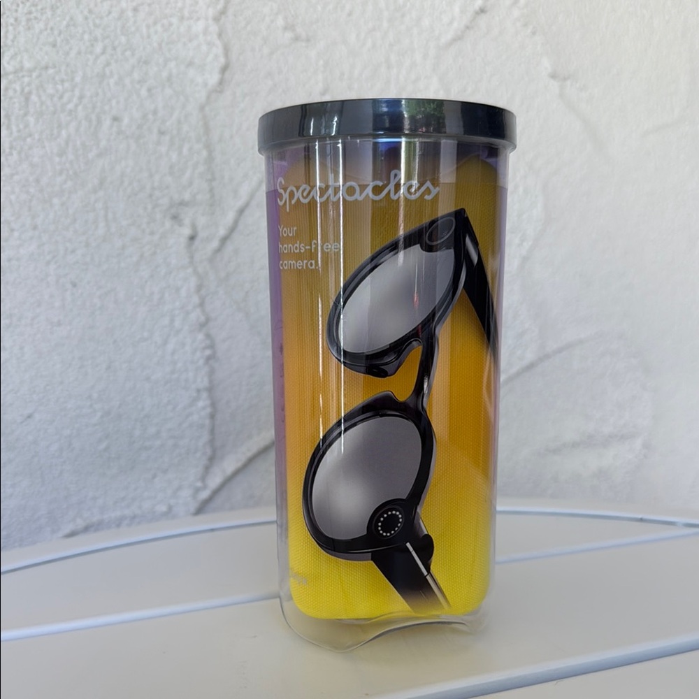 Snapchat Spectacles NEW/Unopened